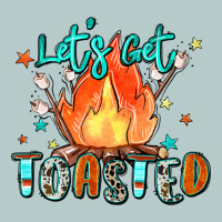Let's Get Toasted Heavy Core Tee | Teevron