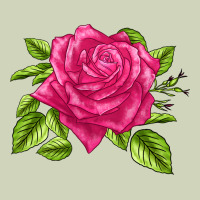 Perfume Delight Rose Heavyweight Hoodie | Teevron