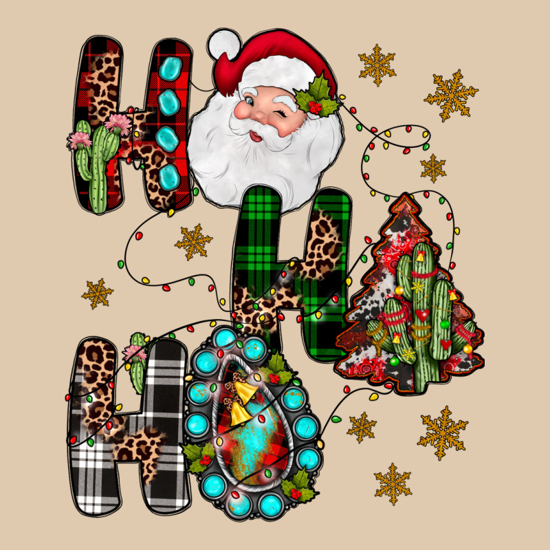 Ho Ho Ho Heavyweight Sweatshirt by JahusDesignShop | Teevron