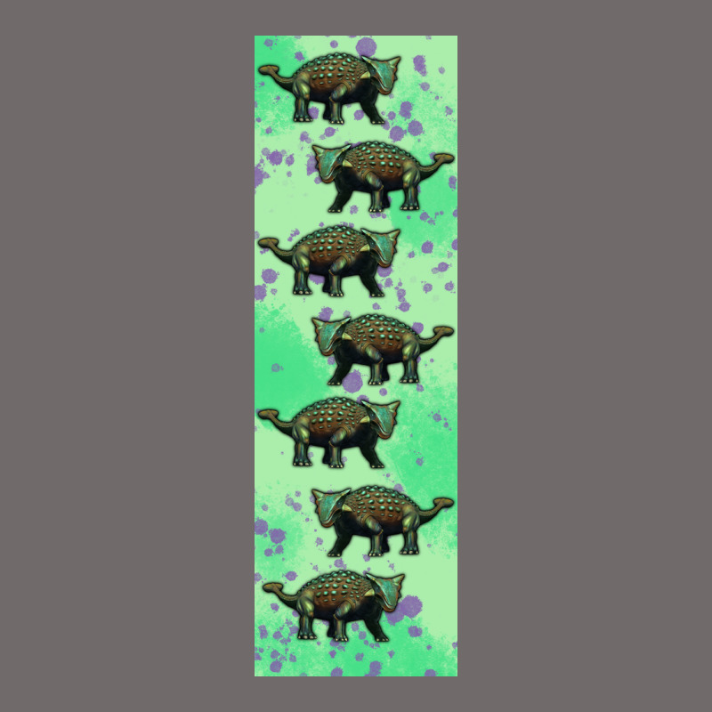 Dinosaur Ankylosaurus Pen Wrap Urban Heavy Tee by Artiststas | Teevron