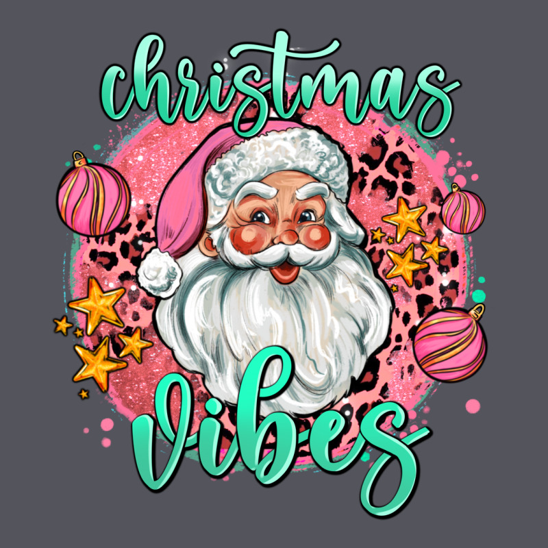 Christmas Vibes Santa Vintage Hoodie by AdoDesignShop | Teevron