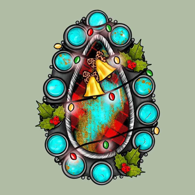 Gemstone Christmas Urban Heavy Tee by JahusDesignShop | Teevron