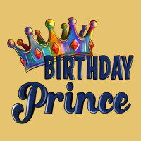 Birthday Prince Premium Sweatshirt | Teevron