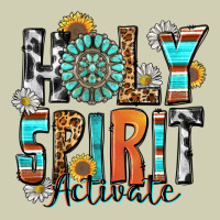 Holy Spirit Activate Heavy Core Tee | Teevron