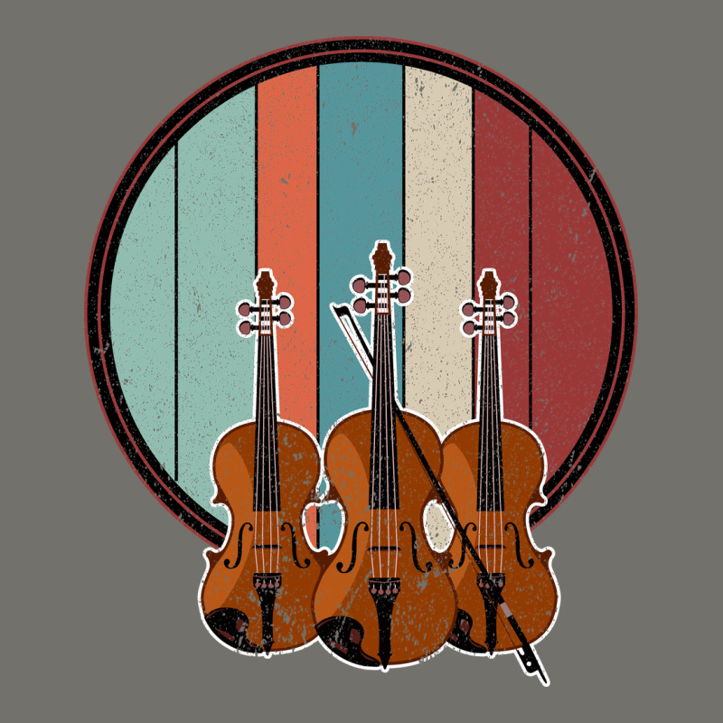 Violin Vintage Premium Hoodie by Bettercallsaul | Teevron