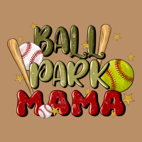 Ballpark Mama Vintage Hoodie | Teevron