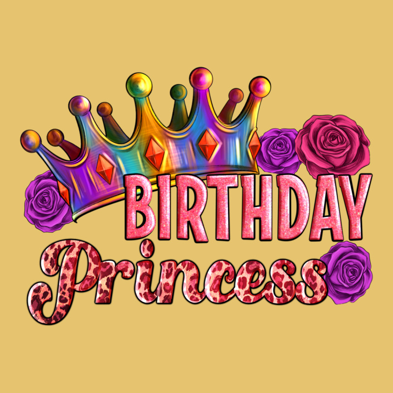 Birthday Princess Premium Sweatshirt by Artiststas | Teevron