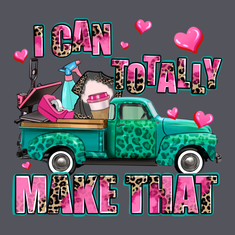 I Can Totally Make That Vintage Hoodie by AdoDesignShop | Teevron