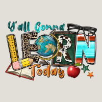 Y'all Gonna Learn Today Heavy Core Tee | Teevron