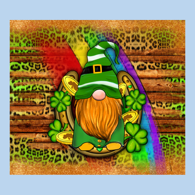 St Patricks Gnomes Rainbow Classic Tee by Artiststas | Teevron