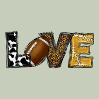 Football Love Ladies Tee | Teevron