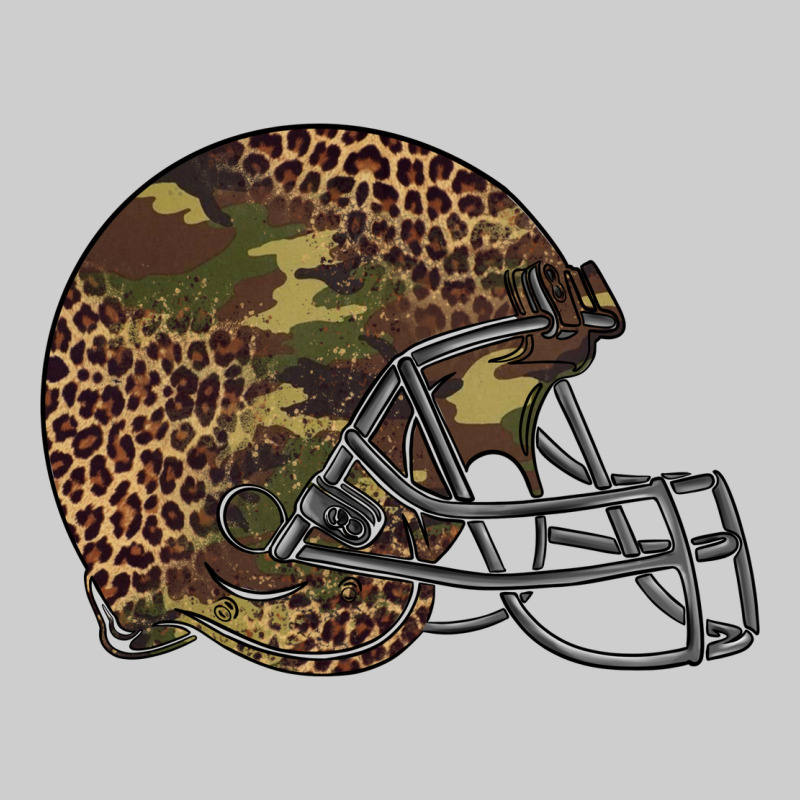 American Football Helmet Premium Tee by BarkalooDesign | Teevron