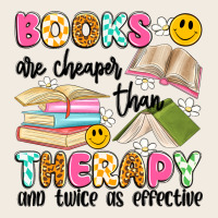 Books Are Cheaper Than Therapy And Twice As Effective Premium Sweatshirt | Teevron