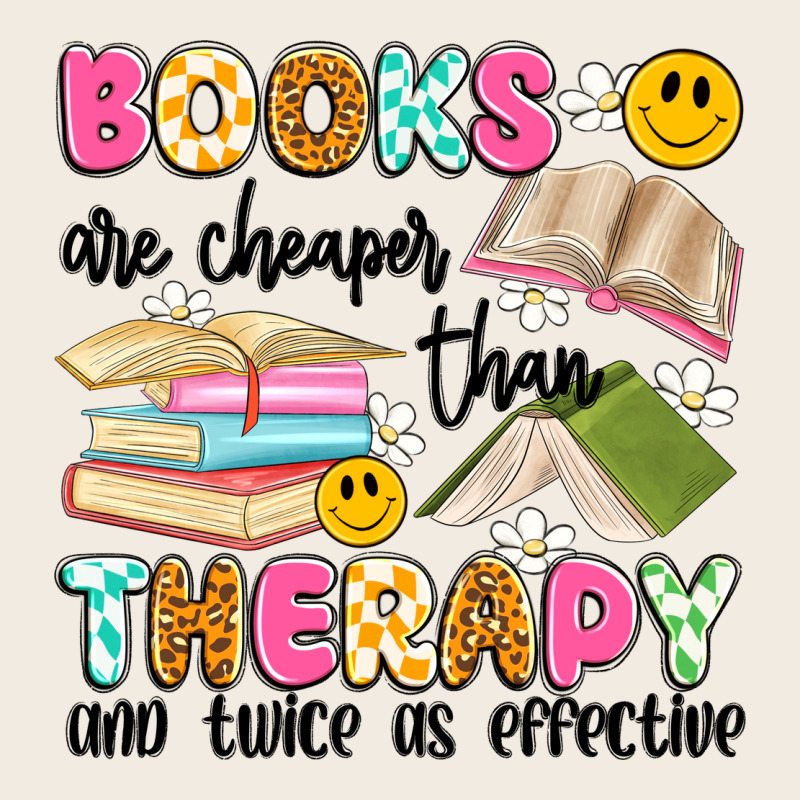 Books Are Cheaper Than Therapy And Twice As Effective Premium Sweatshirt by Artiststas | Teevron
