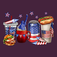 4th Of July Coffee Cups Premium Tee | Teevron