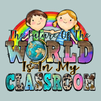 The Future Of The World Is In My Classroom Heavy Core Tee | Teevron