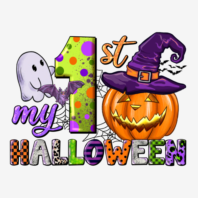 My First Halloween Urban Hoodie by CowGirlArtShop | Teevron