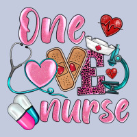 One Loved Nurse Long Sleeve Tee | Teevron