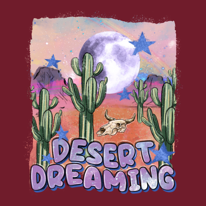 Desert Dreaming Zipper Hoodie by MaliasSmallBusiness | Teevron