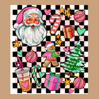 Pink Christmas Elementary Vintage Tee | Teevron