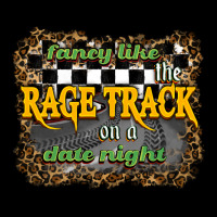 Fancy Like The Rage Track On A Date Night Ladies Tee | Teevron