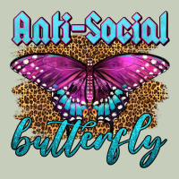 Western Anti-social Butterfly Long Sleeve Tee | Teevron