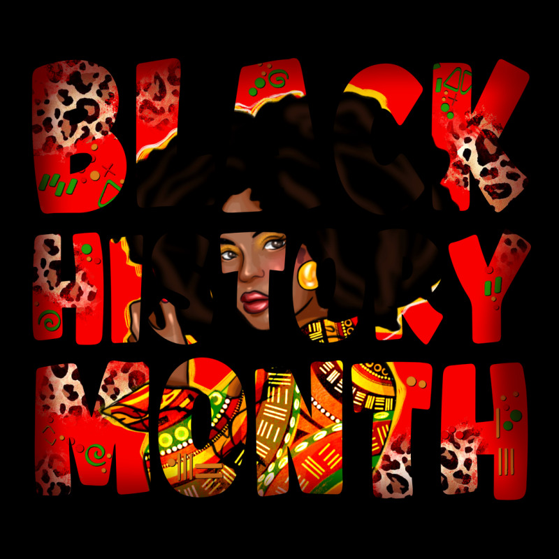 Black History Month Premium Tee by Zillion Design Studio | Teevron