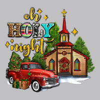 The Church  Holy Night Western Truck Classic Tee | Teevron