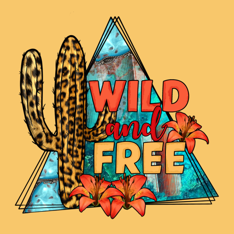 Wıld And Free Vintage Hoodie by JahusDesignShop | Teevron