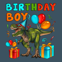 Birthday Boy T Rex Urban Heavy Tee | Teevron