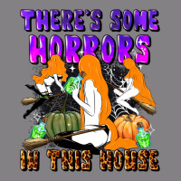There's Some Horrors In This House Heavyweight Hoodie | Teevron