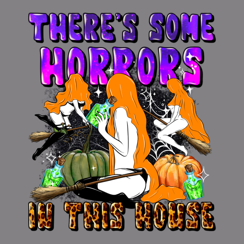 There's Some Horrors In This House Heavyweight Hoodie by LillyAllenDesigns | Teevron