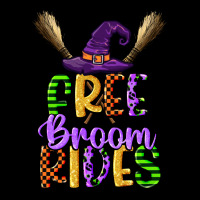 Free Broom Rides Urban Hoodie | Teevron