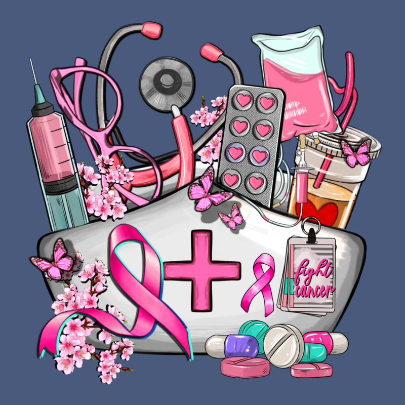 Nurse  And Cancer Vintage Hoodie by AdoDesignShop | Teevron