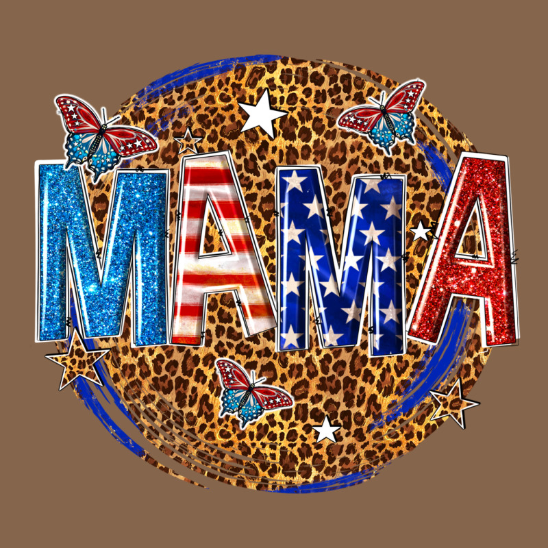 4th Of July Mama Premium Tee by texasbilliewilder | Teevron