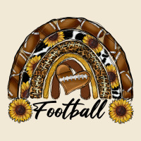 Football Rainbow Ladies Tee | Teevron