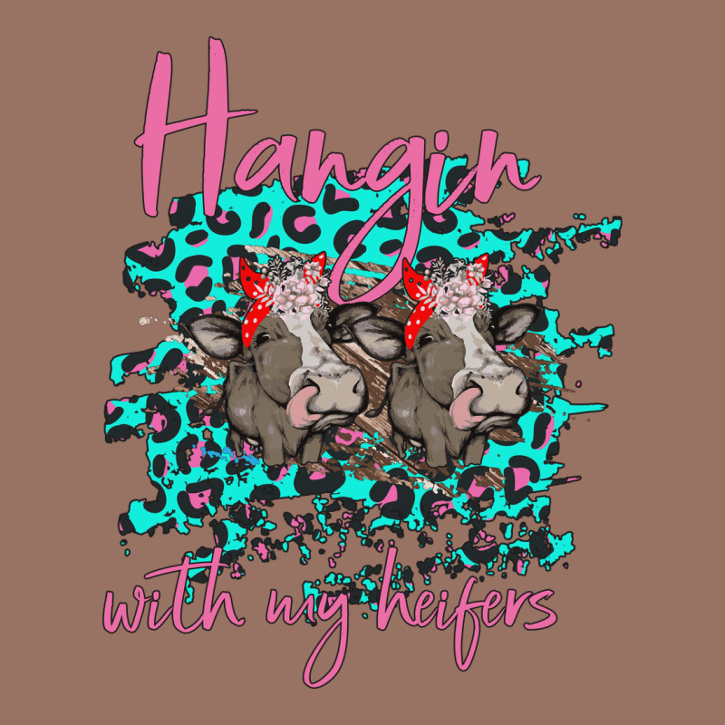 Hangin With My Heifers Premium Hoodie by Bettercallsaul | Teevron