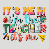 Its Me Hi Im The Teacher Its Me Nca Zipper Hoodie | Teevron