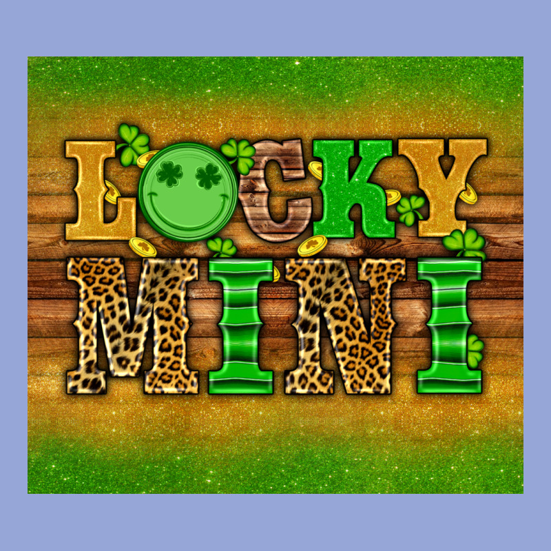 St Patricks Day Lucky Mini Classic Tee by Artiststas | Teevron