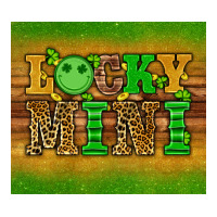 st patricks day lucky mini | Teevron