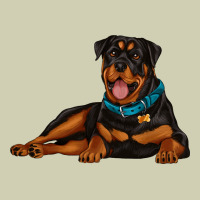 Rottweiler Heavy Core Tee | Teevron