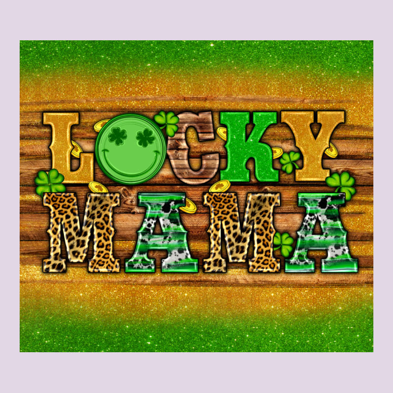 St Patricks Day Lucky Mama Classic Tee by Artiststas | Teevron