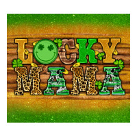 st patricks day lucky mama | Teevron