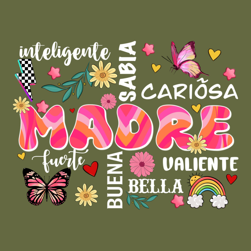 Ella Es Mama Long Sleeve Tee by JahusDesignShop | Teevron