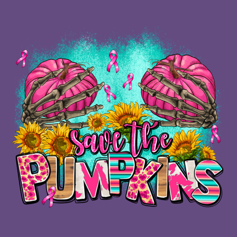 Save The Pumpkins Vintage Hoodie by AdoDesignShop | Teevron