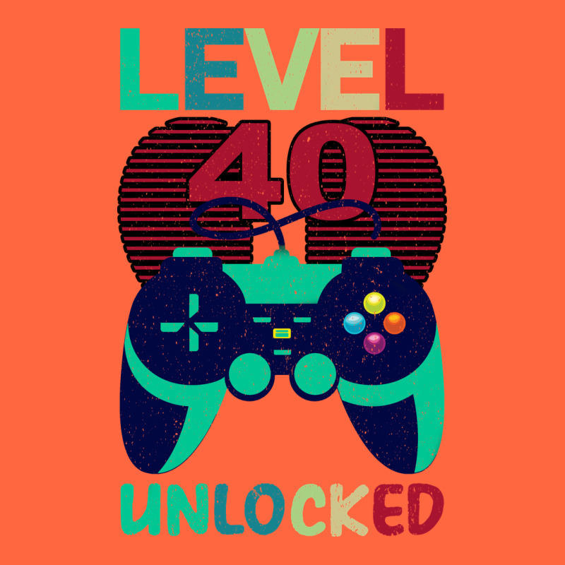 Level 40 Unlocked Premium Hoodie by Bettercallsaul | Teevron