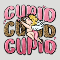 Cupid Cupid Cupid Valentine's Day Zipper Hoodie | Teevron