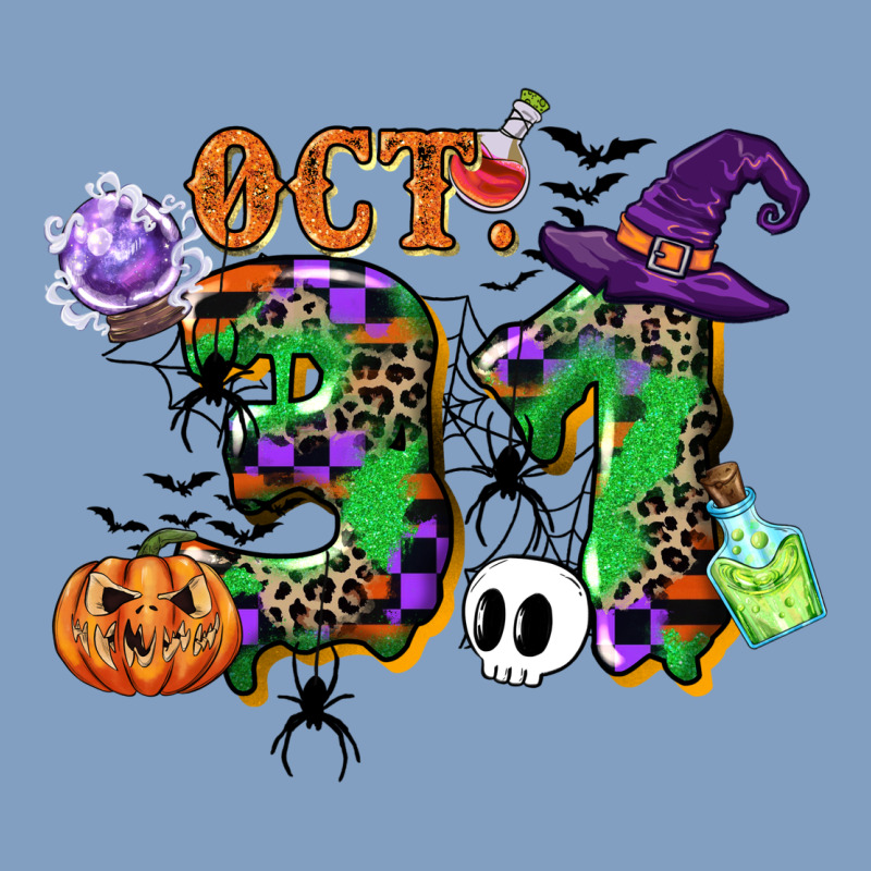 October 31 Urban Hoodie by CowGirlArtShop | Teevron