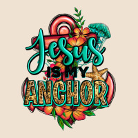 Jesus Is My Anchor Urban Heavy Tee | Teevron