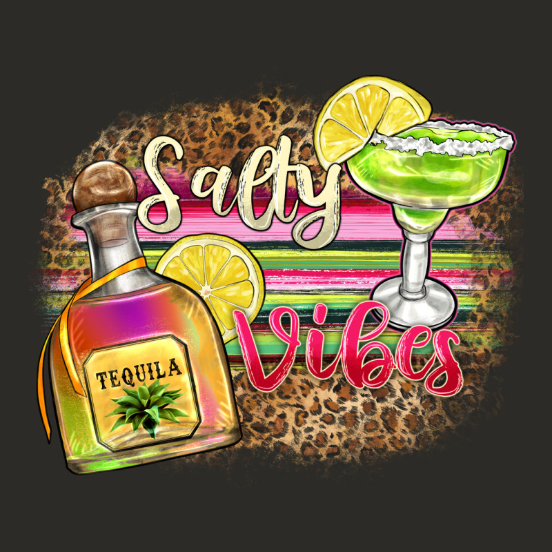 Salty Vibes Heavy Core Tee by Zillion Design Studio | Teevron